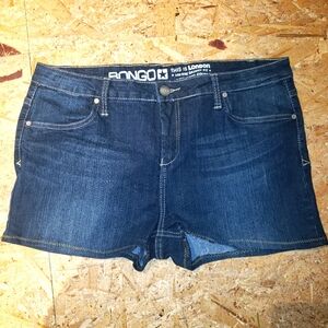 Womens BONGO Shorts Sz 15